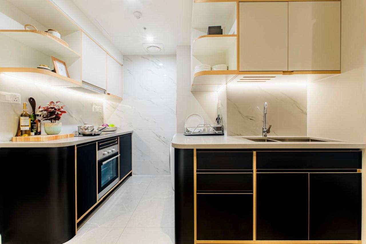 הו צ'י מין סיטי Zenity Luxury Apartment In District 1 Since 2024 מראה חיצוני תמונה
