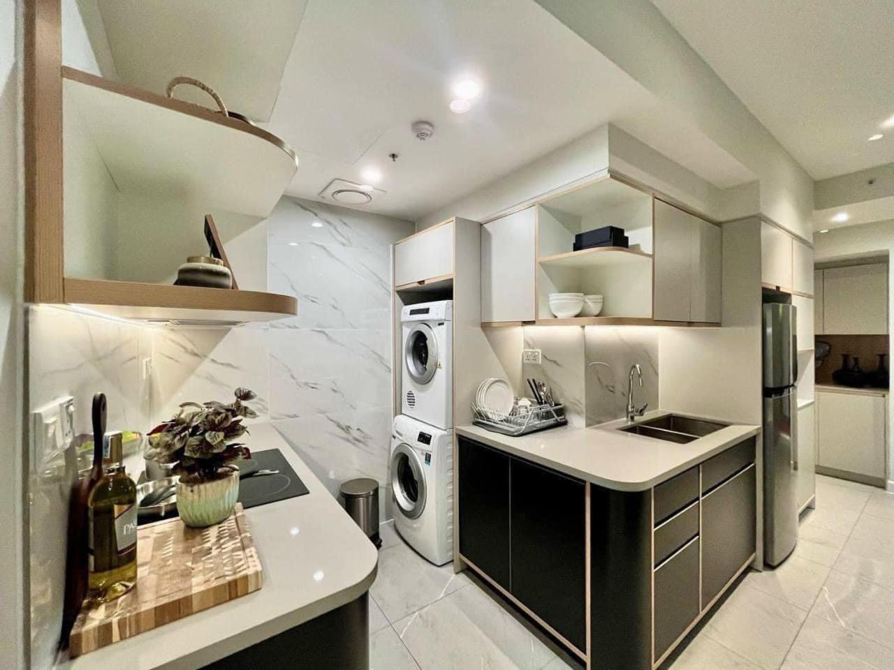 הו צ'י מין סיטי Zenity Luxury Apartment In District 1 Since 2024 מראה חיצוני תמונה