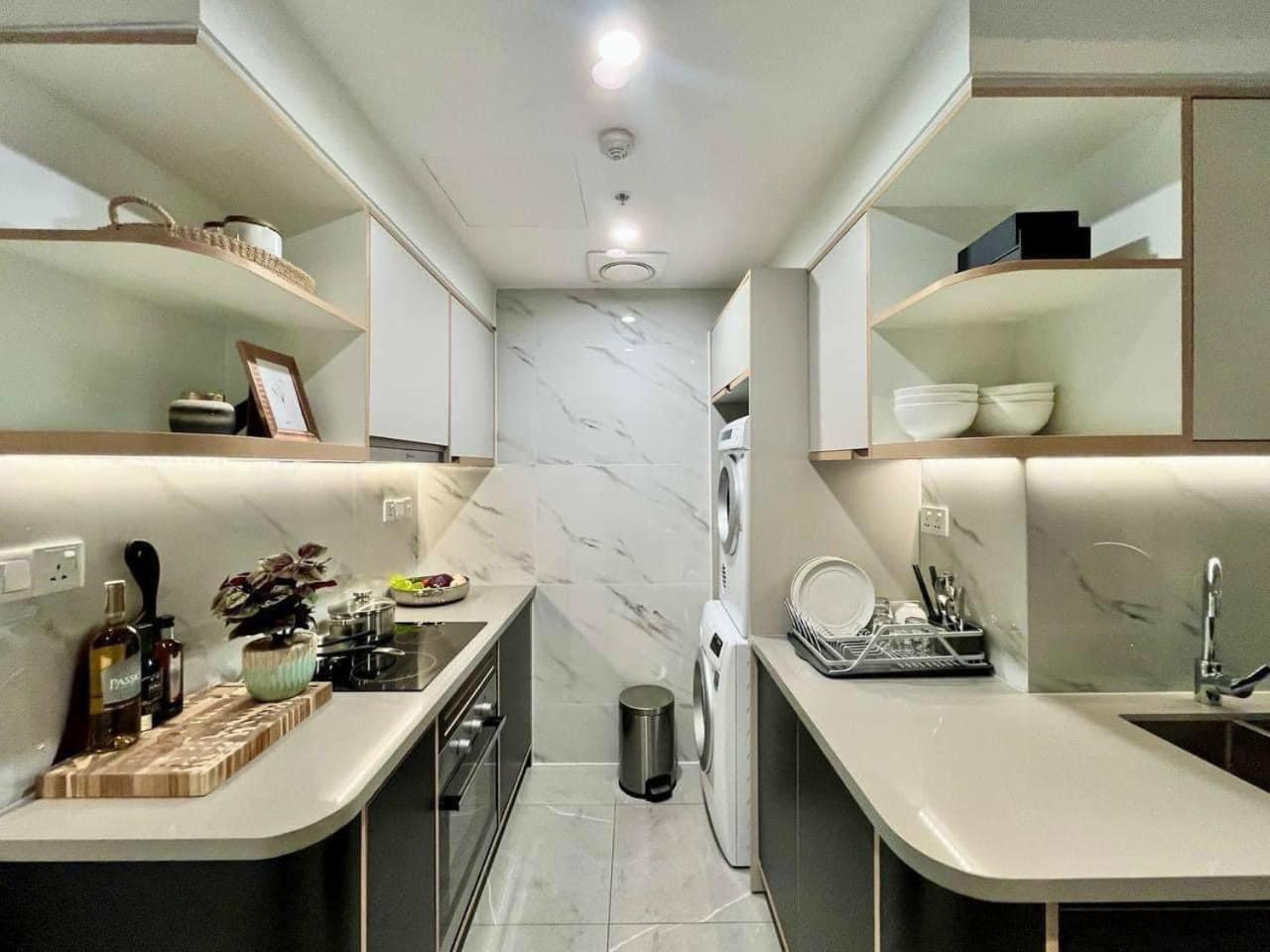 הו צ'י מין סיטי Zenity Luxury Apartment In District 1 Since 2024 מראה חיצוני תמונה