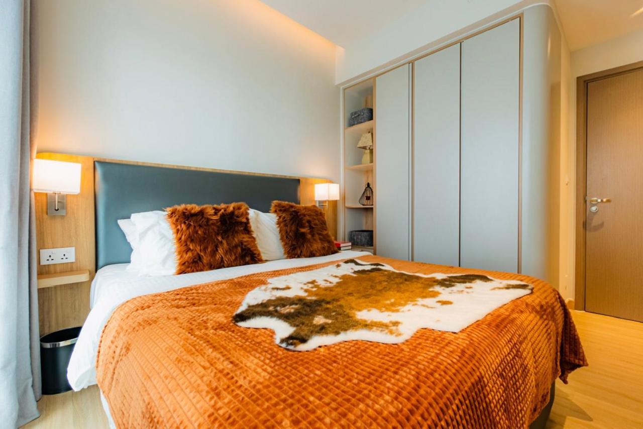 הו צ'י מין סיטי Zenity Luxury Apartment In District 1 Since 2024 מראה חיצוני תמונה