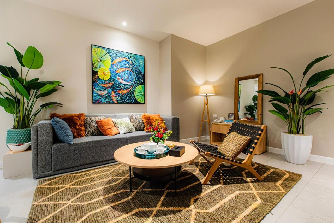 הו צ'י מין סיטי Zenity Luxury Apartment In District 1 Since 2024 מראה חיצוני תמונה