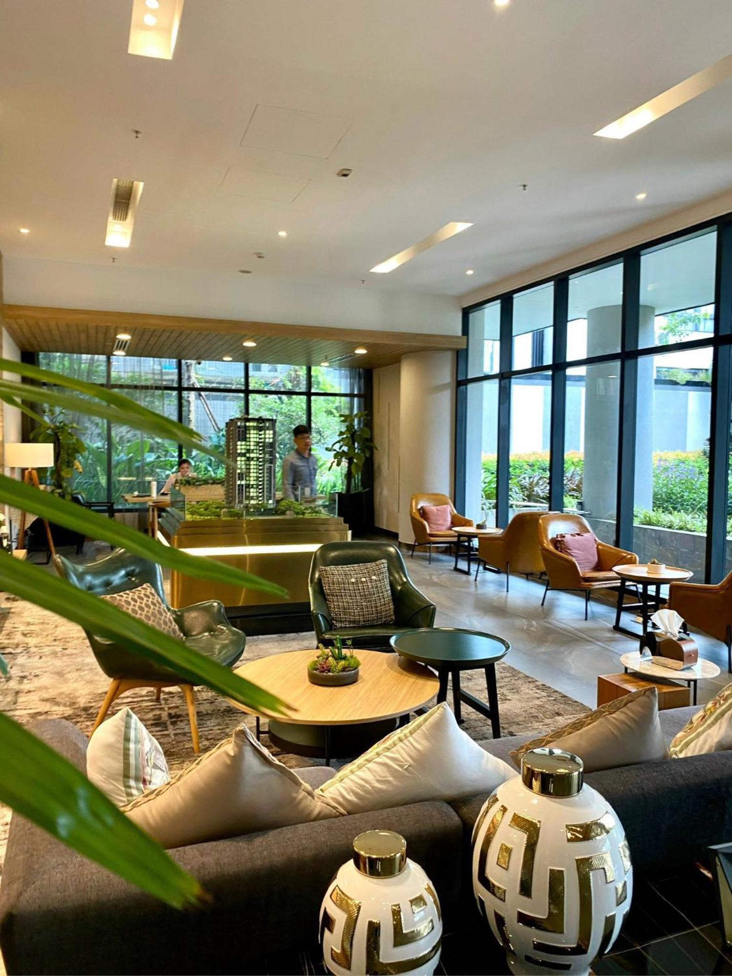 הו צ'י מין סיטי Zenity Luxury Apartment In District 1 Since 2024 מראה חיצוני תמונה