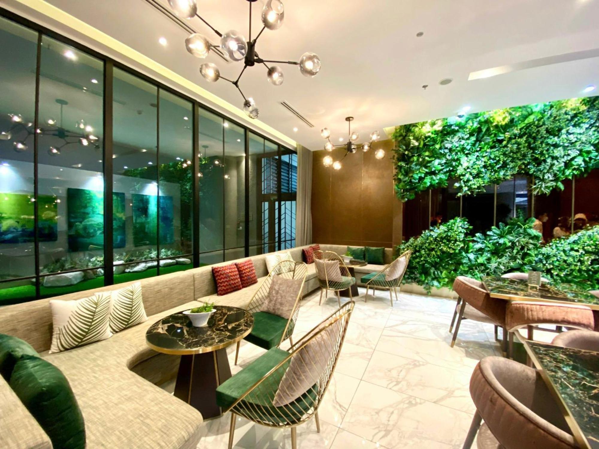 הו צ'י מין סיטי Zenity Luxury Apartment In District 1 Since 2024 מראה חיצוני תמונה