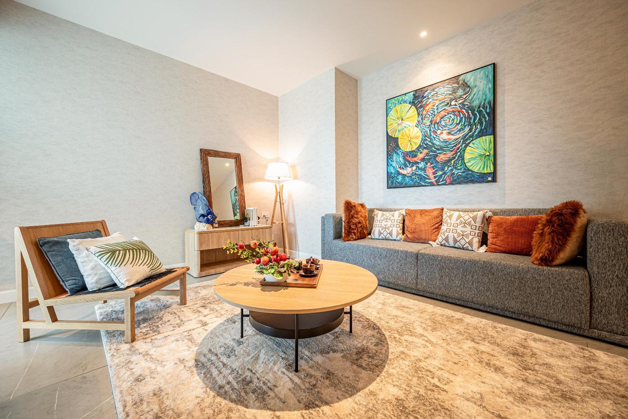 הו צ'י מין סיטי Zenity Luxury Apartment In District 1 Since 2024 מראה חיצוני תמונה