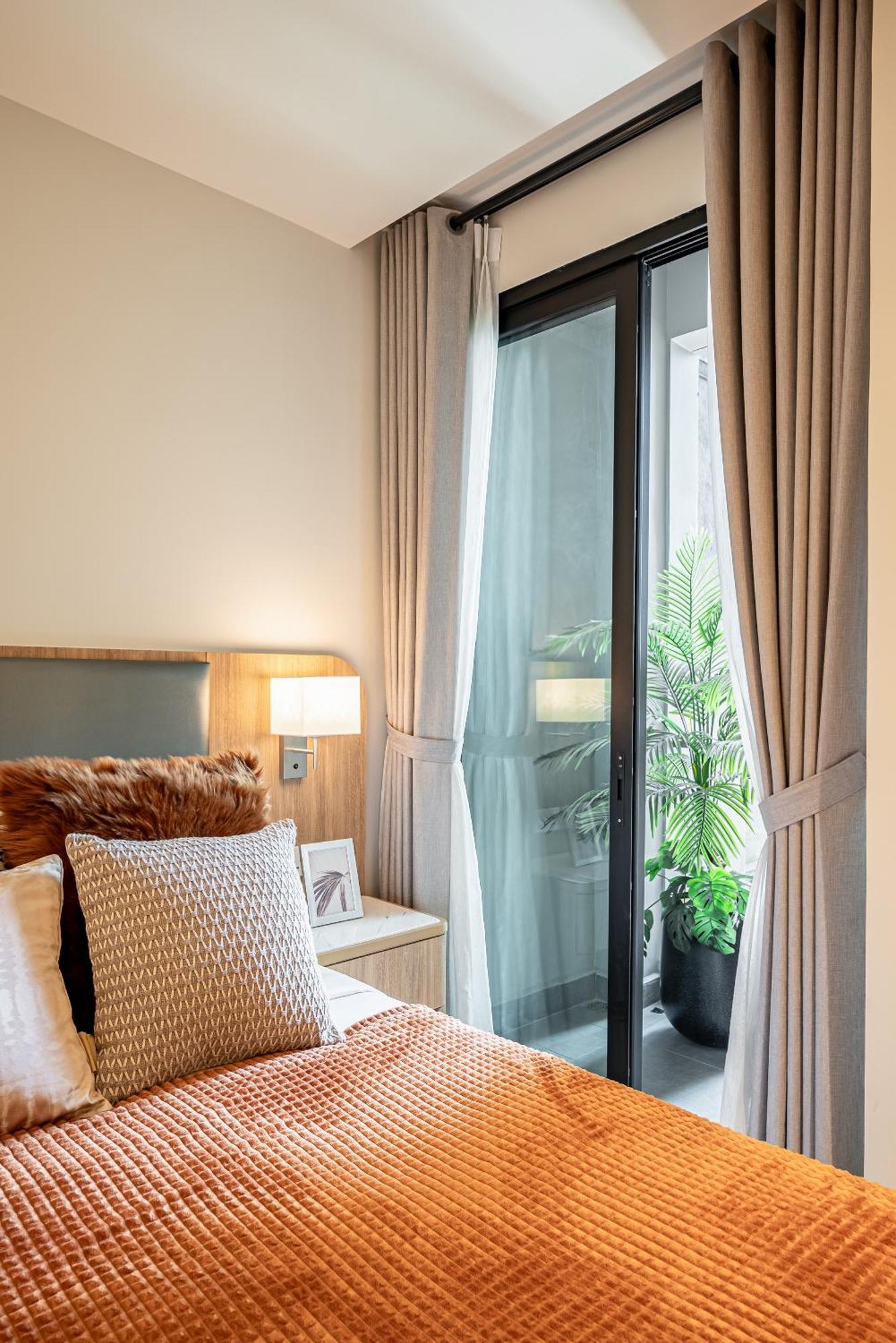 הו צ'י מין סיטי Zenity Luxury Apartment In District 1 Since 2024 מראה חיצוני תמונה
