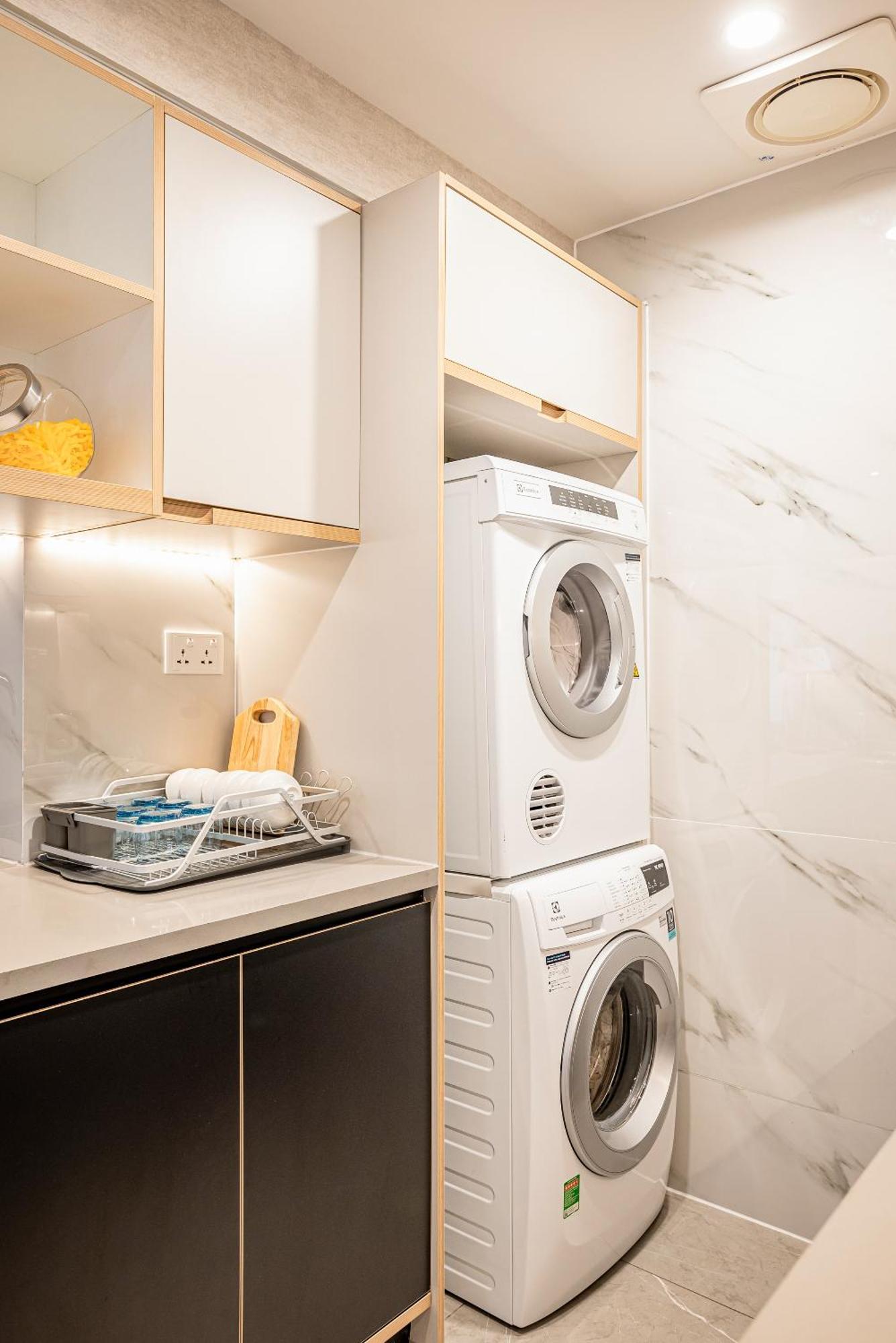 הו צ'י מין סיטי Zenity Luxury Apartment In District 1 Since 2024 מראה חיצוני תמונה