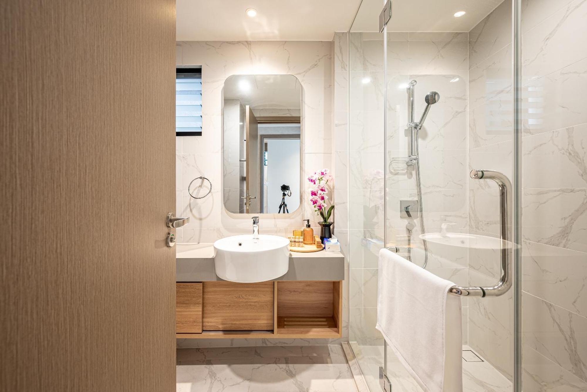 הו צ'י מין סיטי Zenity Luxury Apartment In District 1 Since 2024 מראה חיצוני תמונה