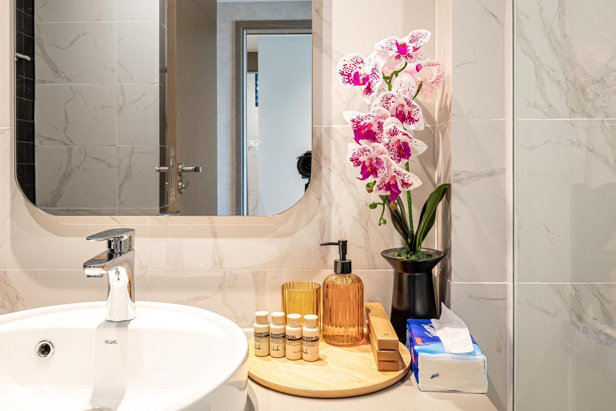 הו צ'י מין סיטי Zenity Luxury Apartment In District 1 Since 2024 מראה חיצוני תמונה