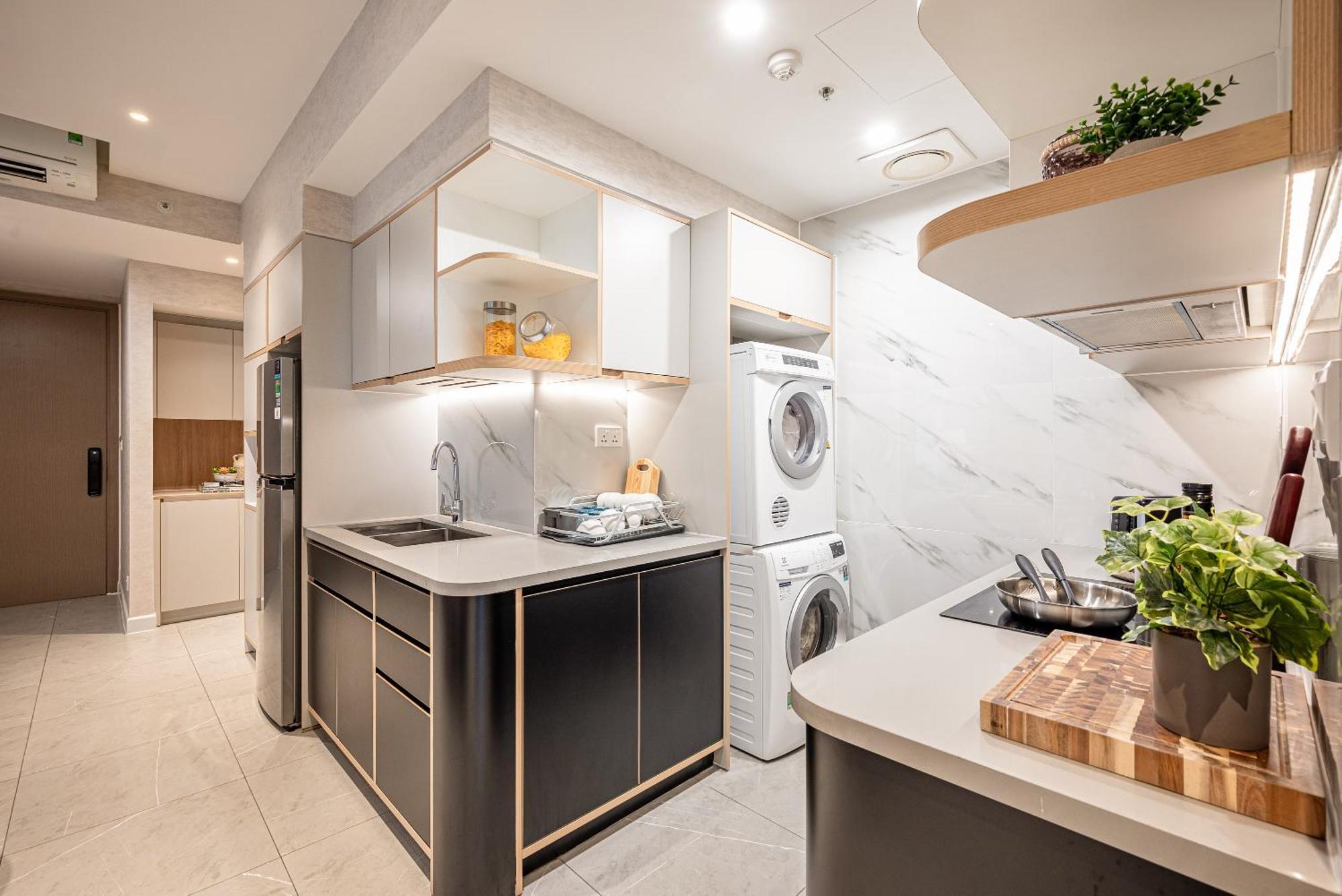 הו צ'י מין סיטי Zenity Luxury Apartment In District 1 Since 2024 מראה חיצוני תמונה