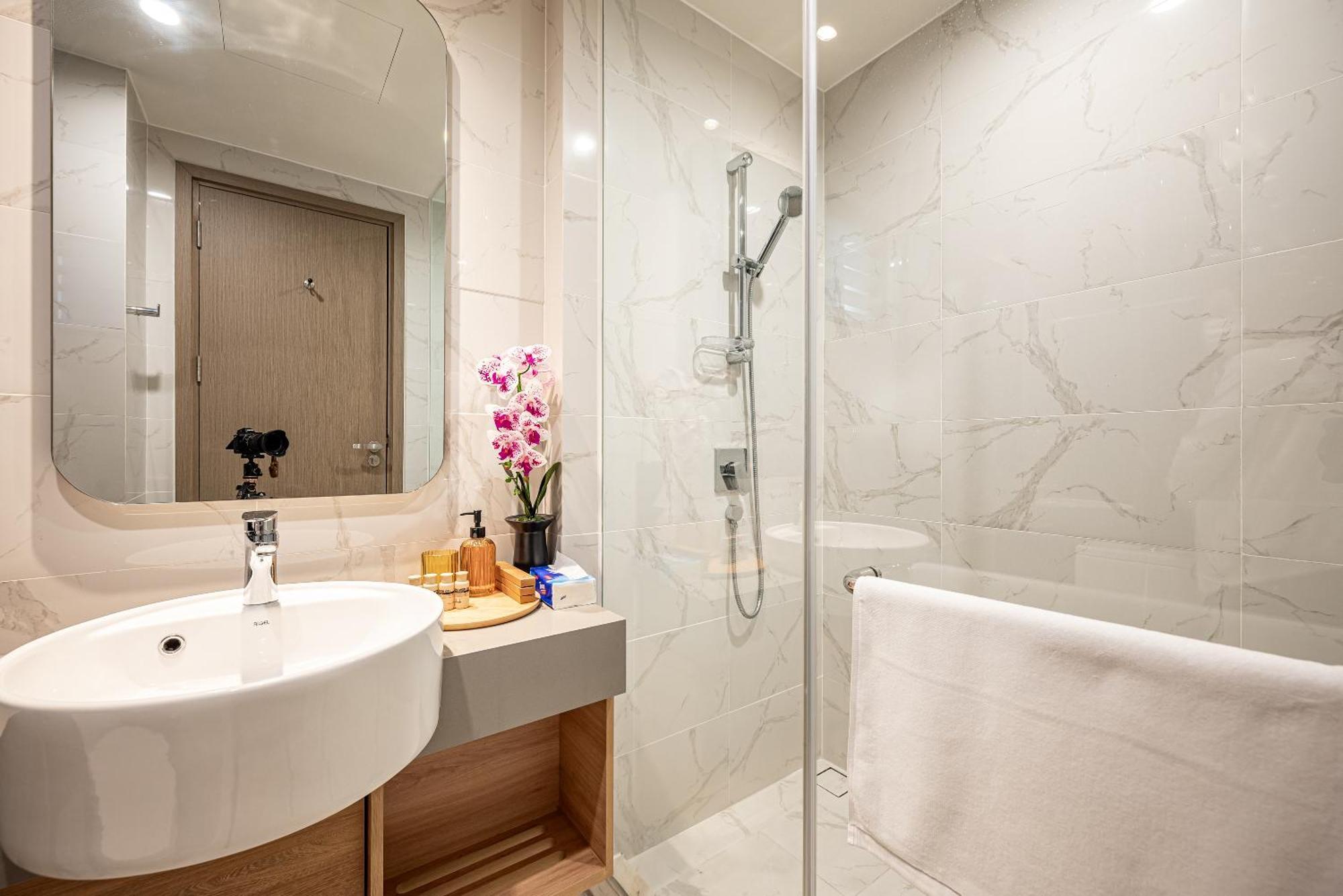 הו צ'י מין סיטי Zenity Luxury Apartment In District 1 Since 2024 מראה חיצוני תמונה