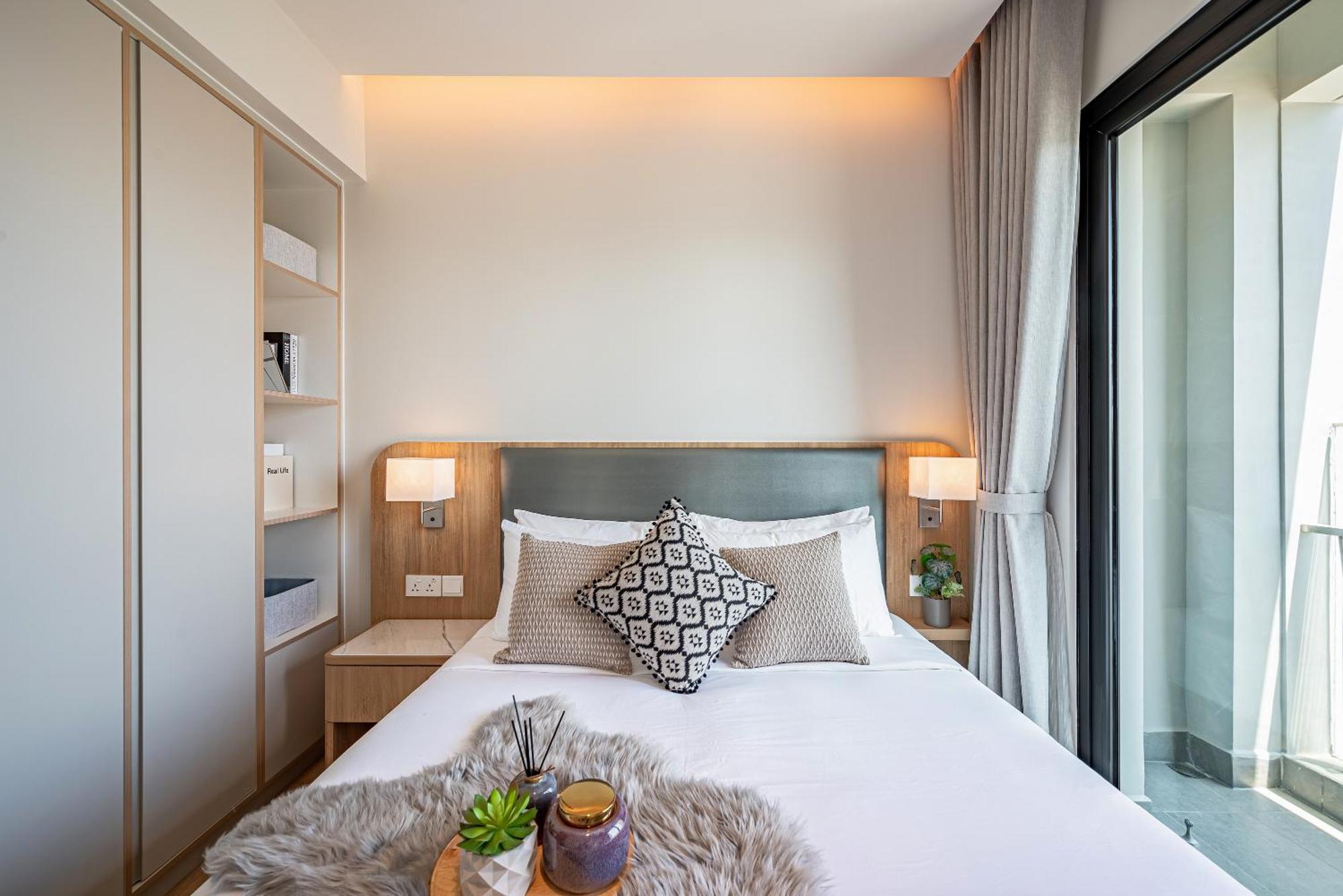 הו צ'י מין סיטי Zenity Luxury Apartment In District 1 Since 2024 מראה חיצוני תמונה